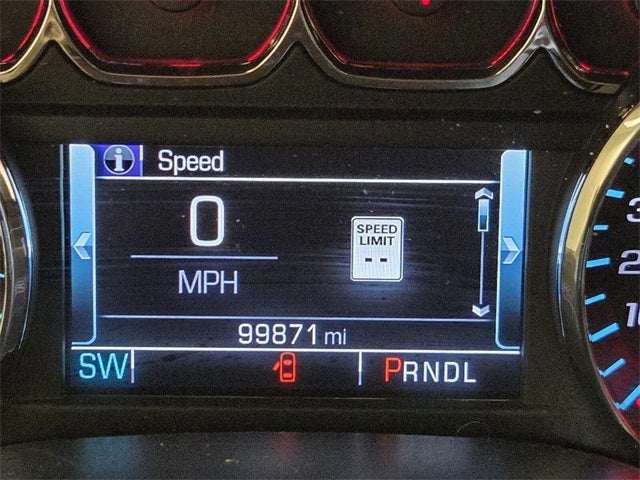 2018 GMC Sierra 1500 SLT Crew Cab 4WD