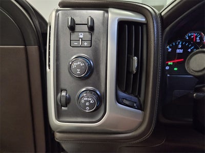 2018 GMC Sierra 1500 SLT Crew Cab 4WD