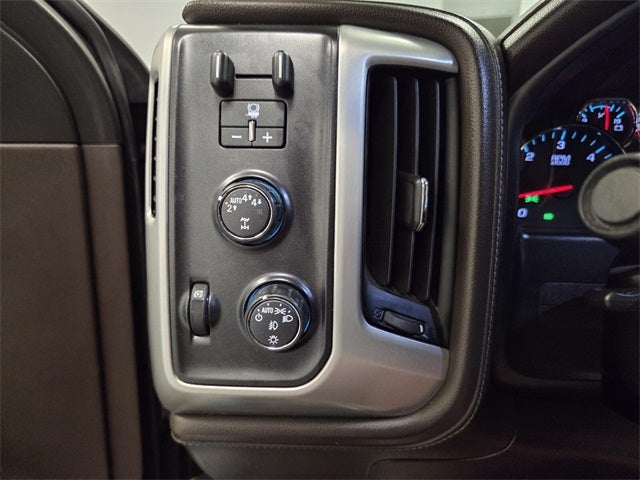 2018 GMC Sierra 1500 SLT Crew Cab 4WD