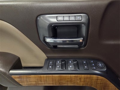 2018 GMC Sierra 1500 SLT Crew Cab 4WD