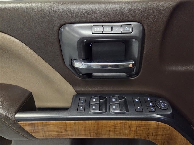 2018 GMC Sierra 1500 SLT Crew Cab 4WD