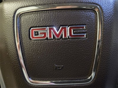 2018 GMC Sierra 1500 SLT Crew Cab 4WD