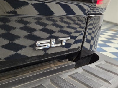 2018 GMC Sierra 1500 SLT Crew Cab 4WD