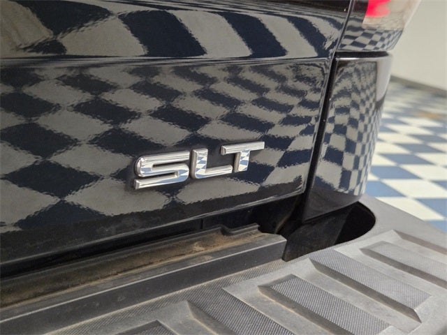 2018 GMC Sierra 1500 SLT Crew Cab 4WD