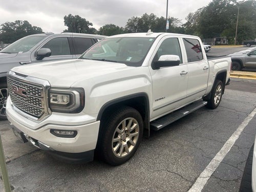 2016 GMC Sierra 1500 Denali