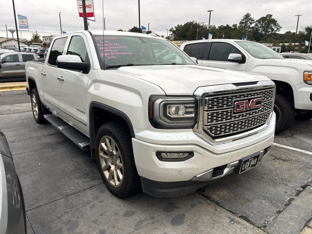 2016 GMC Sierra 1500 Denali