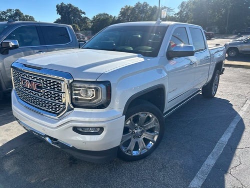 2018 GMC Sierra 1500 Denali