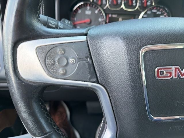 2014 GMC Sierra 1500 SLT Crew Cab 4WD