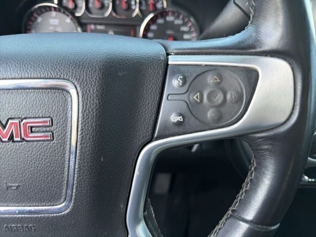 2014 GMC Sierra 1500 SLT Crew Cab 4WD