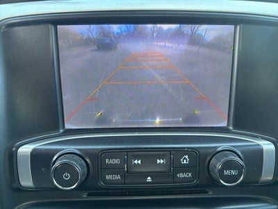 2014 GMC Sierra 1500 SLT Crew Cab 4WD