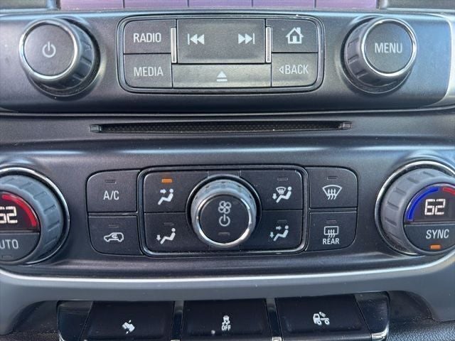 2014 GMC Sierra 1500 SLT Crew Cab 4WD