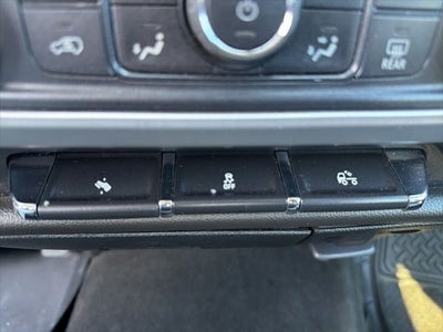 2014 GMC Sierra 1500 SLT Crew Cab 4WD