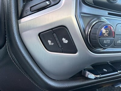 2014 GMC Sierra 1500 SLT Crew Cab 4WD