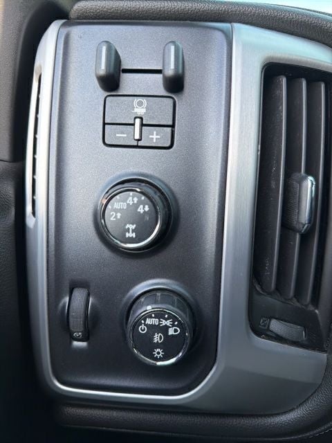 2014 GMC Sierra 1500 SLT Crew Cab 4WD