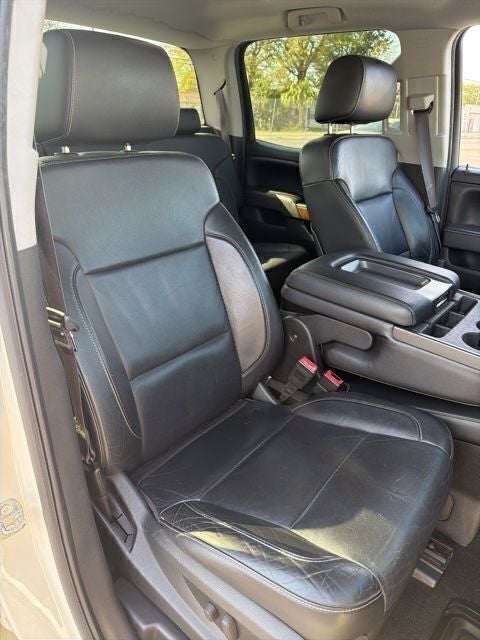 2014 GMC Sierra 1500 SLT Crew Cab 4WD