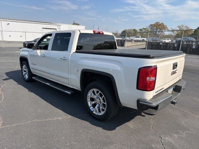 2014 GMC Sierra 1500 SLT Crew Cab 4WD