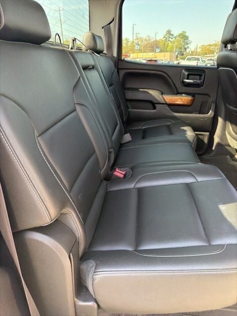 2014 GMC Sierra 1500 SLT Crew Cab 4WD