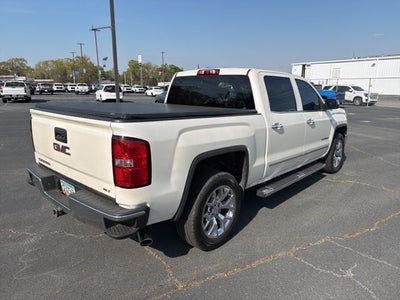 2014 GMC Sierra 1500 SLT Crew Cab 4WD