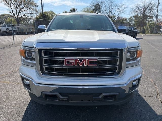 2014 GMC Sierra 1500 SLT Crew Cab 4WD