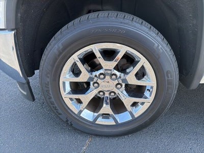 2014 GMC Sierra 1500 SLT Crew Cab 4WD