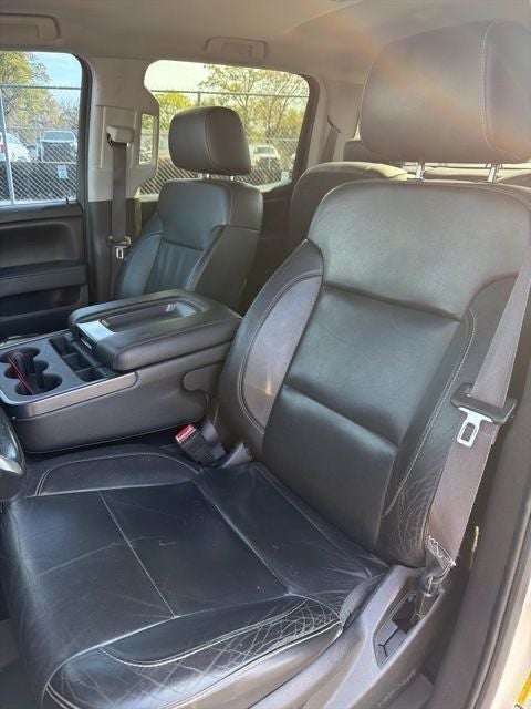 2014 GMC Sierra 1500 SLT Crew Cab 4WD