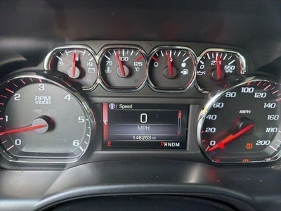 2014 GMC Sierra 1500 SLT Crew Cab 4WD