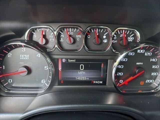 2014 GMC Sierra 1500 SLT Crew Cab 4WD