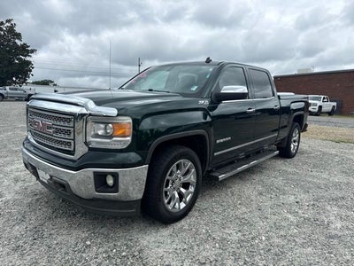 2014 GMC Sierra 1500 SLT