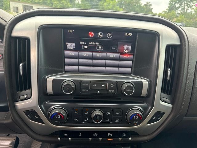 2014 GMC Sierra 1500 SLT