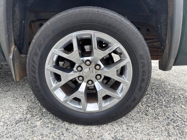 2014 GMC Sierra 1500 SLT