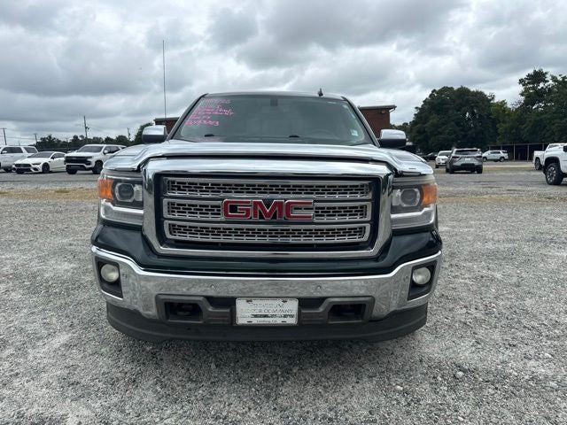 2014 GMC Sierra 1500 SLT