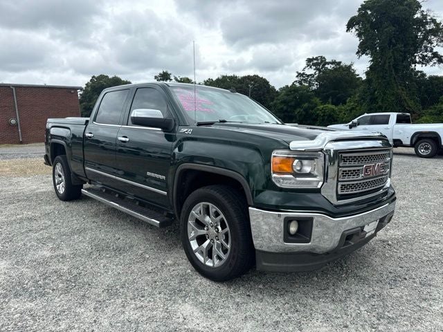 2014 GMC Sierra 1500 SLT