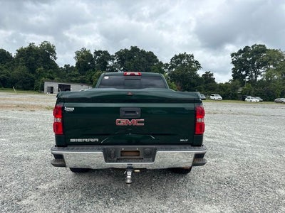 2014 GMC Sierra 1500 SLT