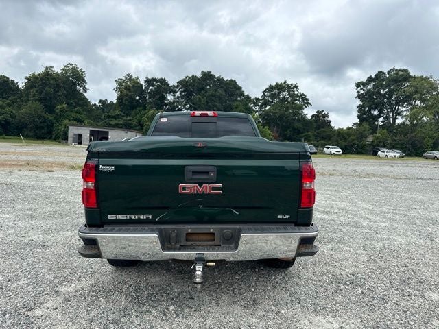 2014 GMC Sierra 1500 SLT