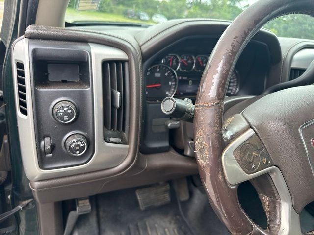 2014 GMC Sierra 1500 SLT