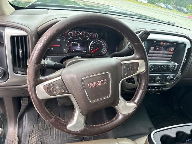 2014 GMC Sierra 1500 SLT