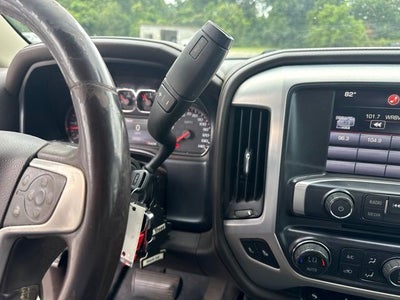 2014 GMC Sierra 1500 SLT