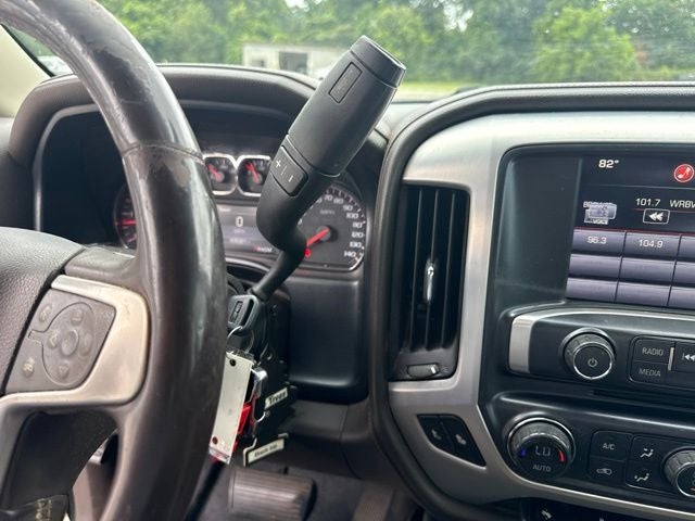 2014 GMC Sierra 1500 SLT