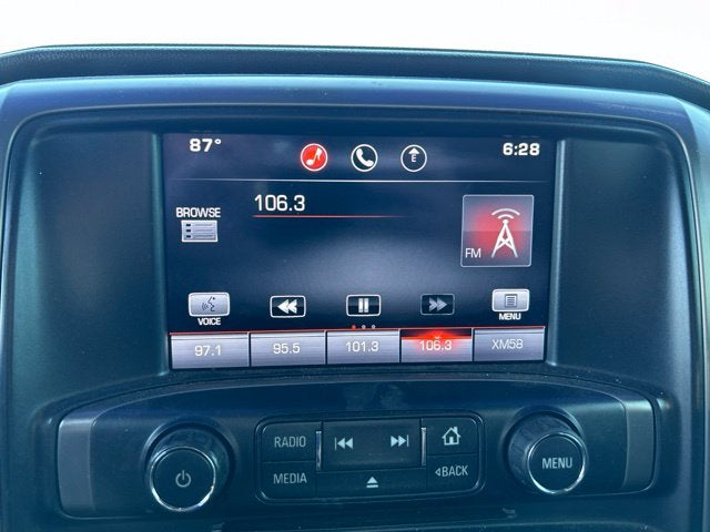 2015 GMC Sierra 1500 SLT