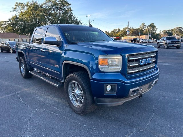 2015 GMC Sierra 1500 SLT