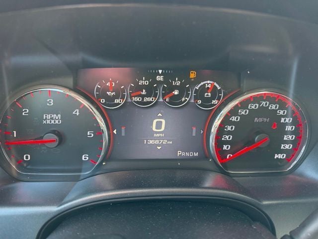 2015 GMC Sierra 1500 Denali Crew Cab 4WD