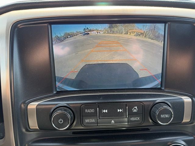 2015 GMC Sierra 1500 Denali Crew Cab 4WD