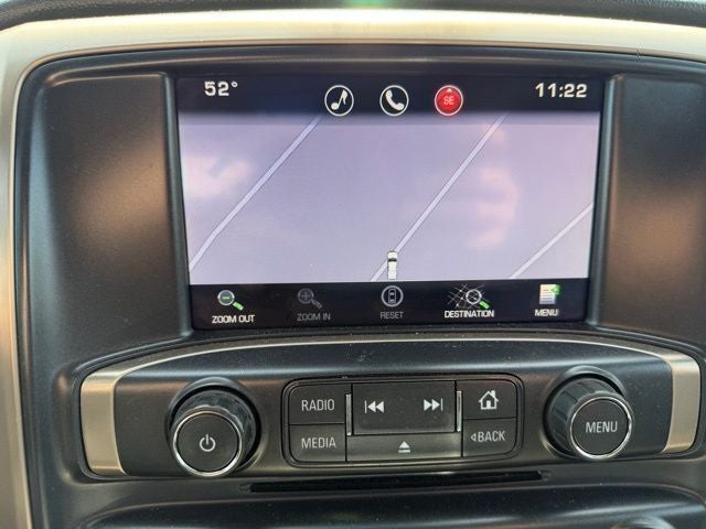 2015 GMC Sierra 1500 Denali Crew Cab 4WD