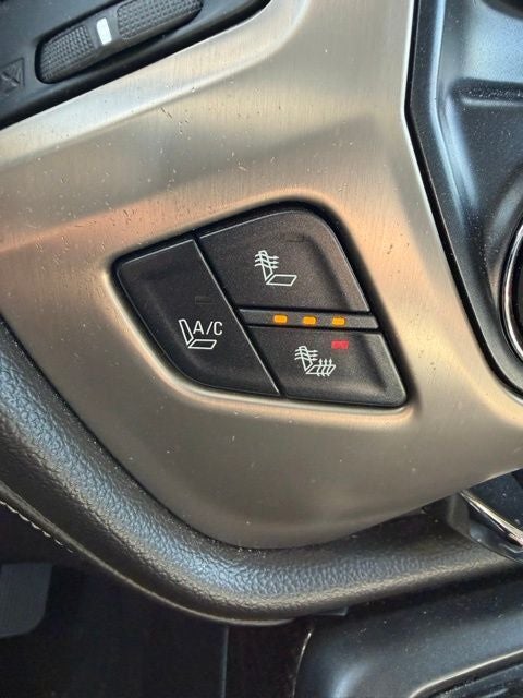 2015 GMC Sierra 1500 Denali Crew Cab 4WD