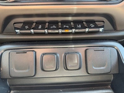 2015 GMC Sierra 1500 Denali Crew Cab 4WD