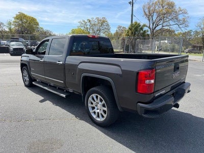 2015 GMC Sierra 1500 Denali Crew Cab 4WD