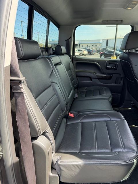 2015 GMC Sierra 1500 Denali Crew Cab 4WD