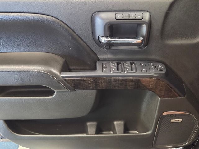 2015 GMC Sierra 1500 Denali Crew Cab 4WD
