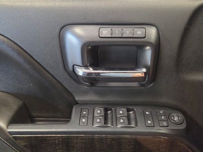 2015 GMC Sierra 1500 Denali Crew Cab 4WD