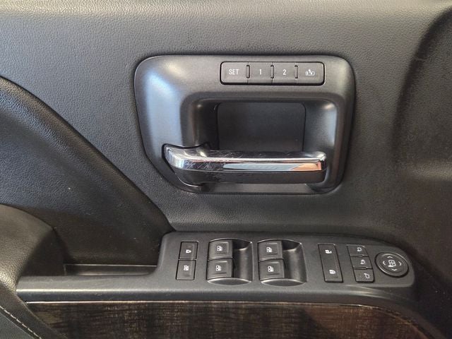 2015 GMC Sierra 1500 Denali Crew Cab 4WD
